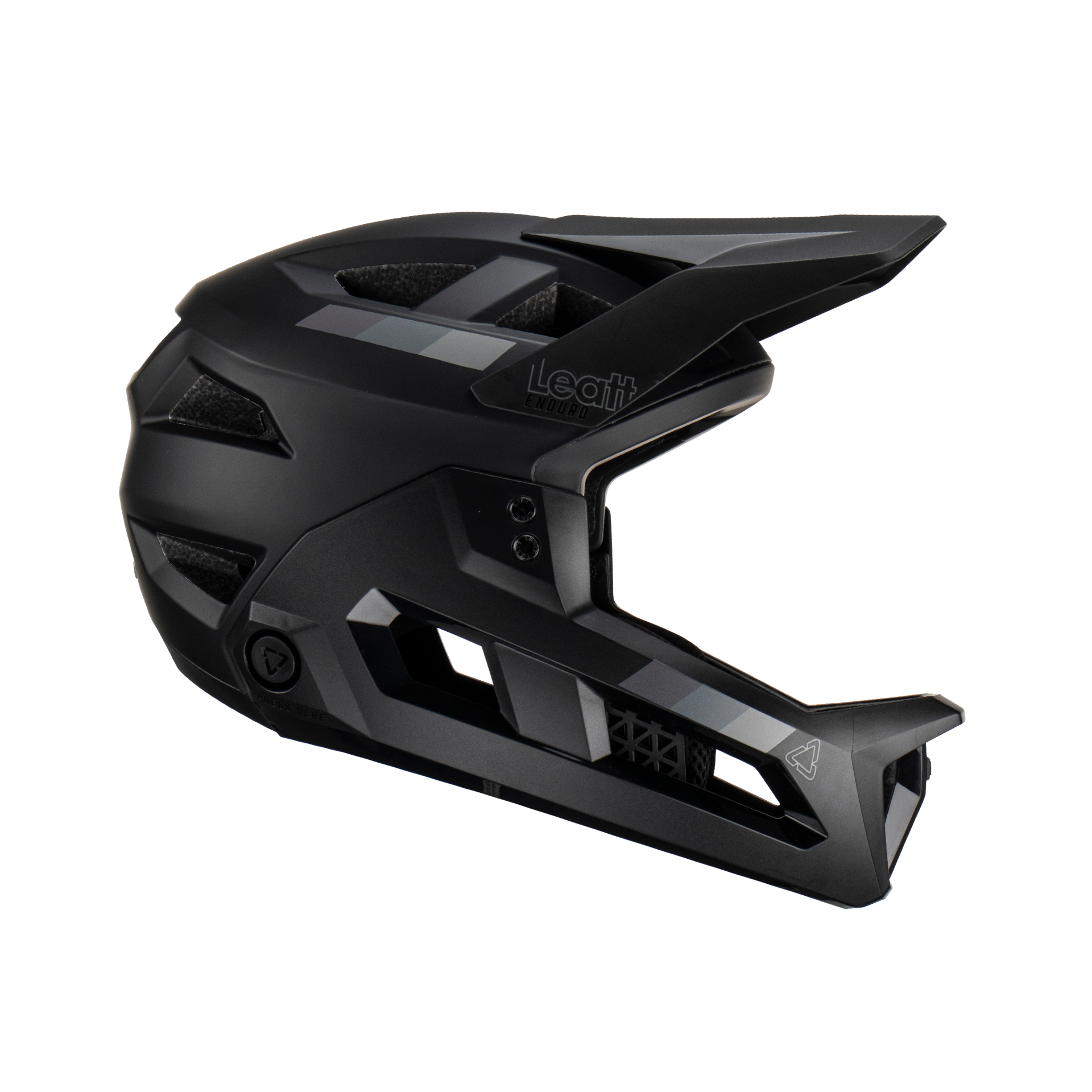 Leatt Enduro 2.0 V23 Downhill MTB Helmet