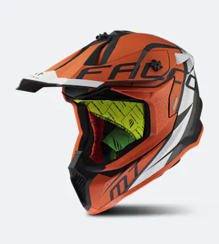 MT Falcon Thr MX Helmet