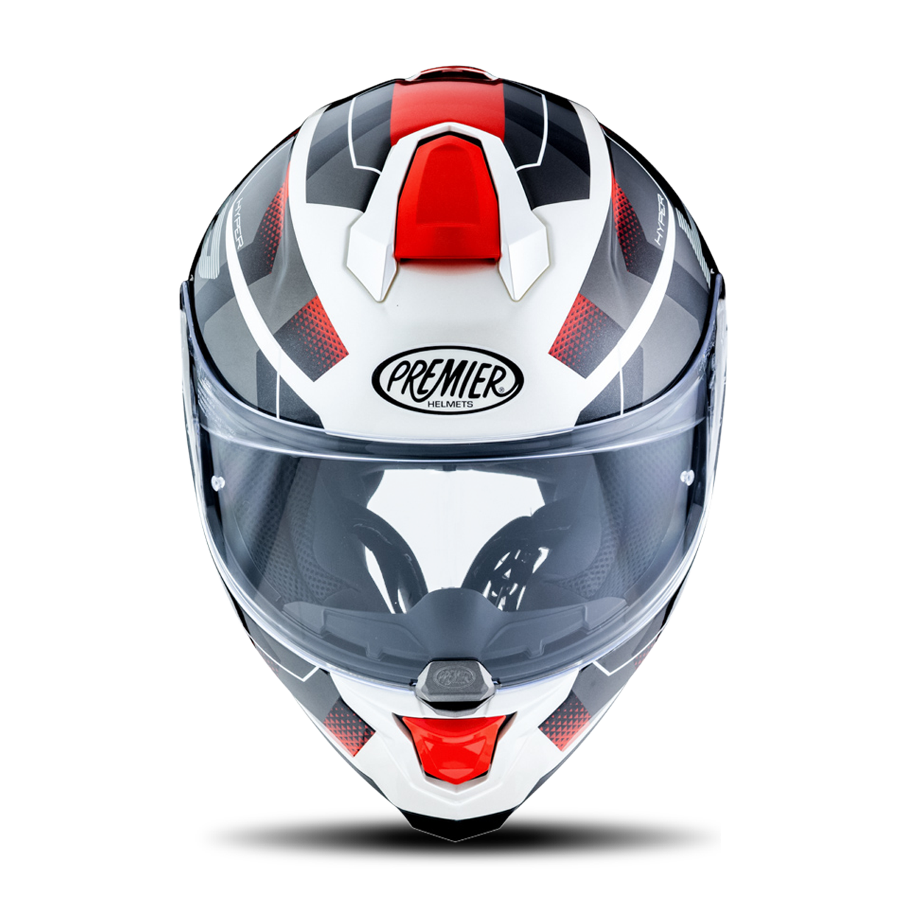 Casque Intégral Premier Hyper HP6 BM