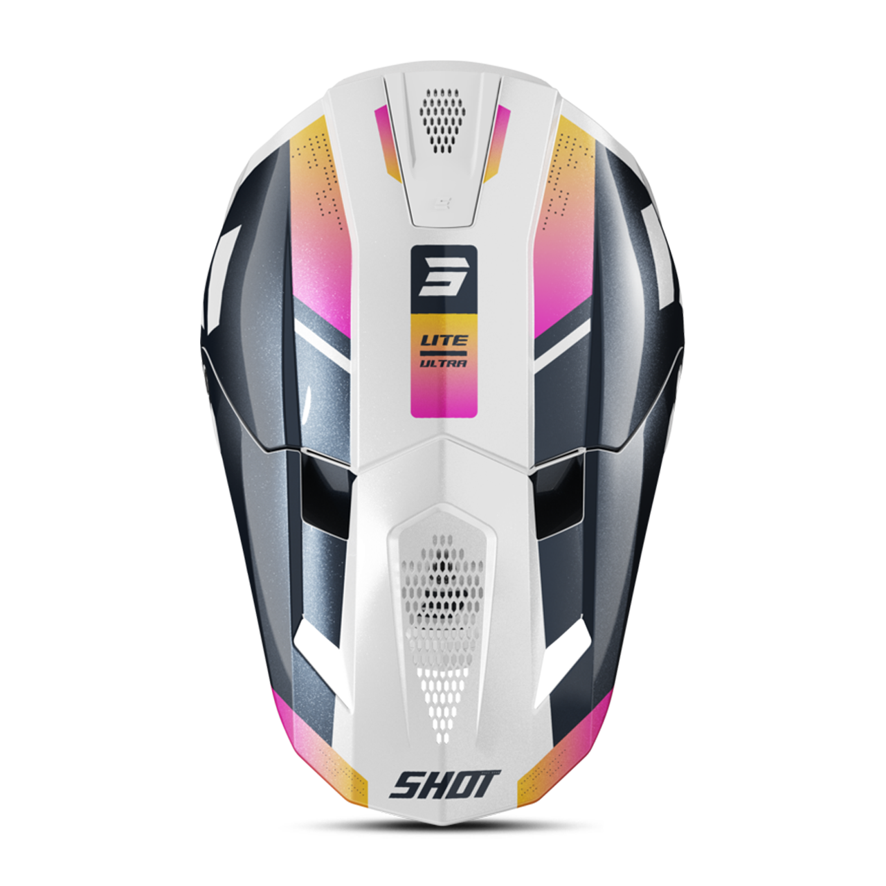 Casco de Cross Shot Lite Ultra