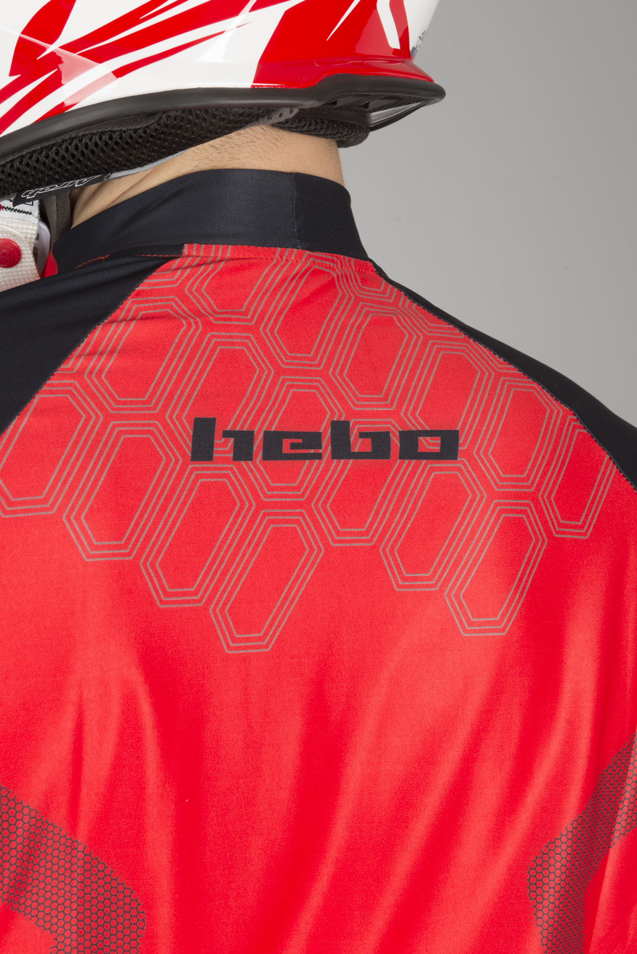 Hebo Trial Race Pro III Trial Jersey