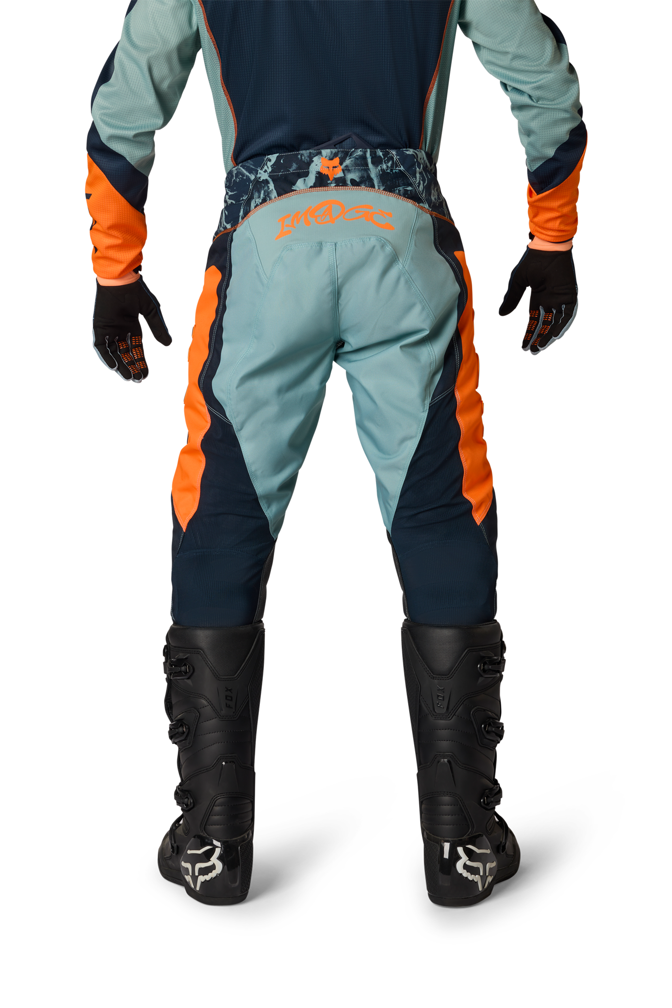 FOX 180 Image Print MX Trousers