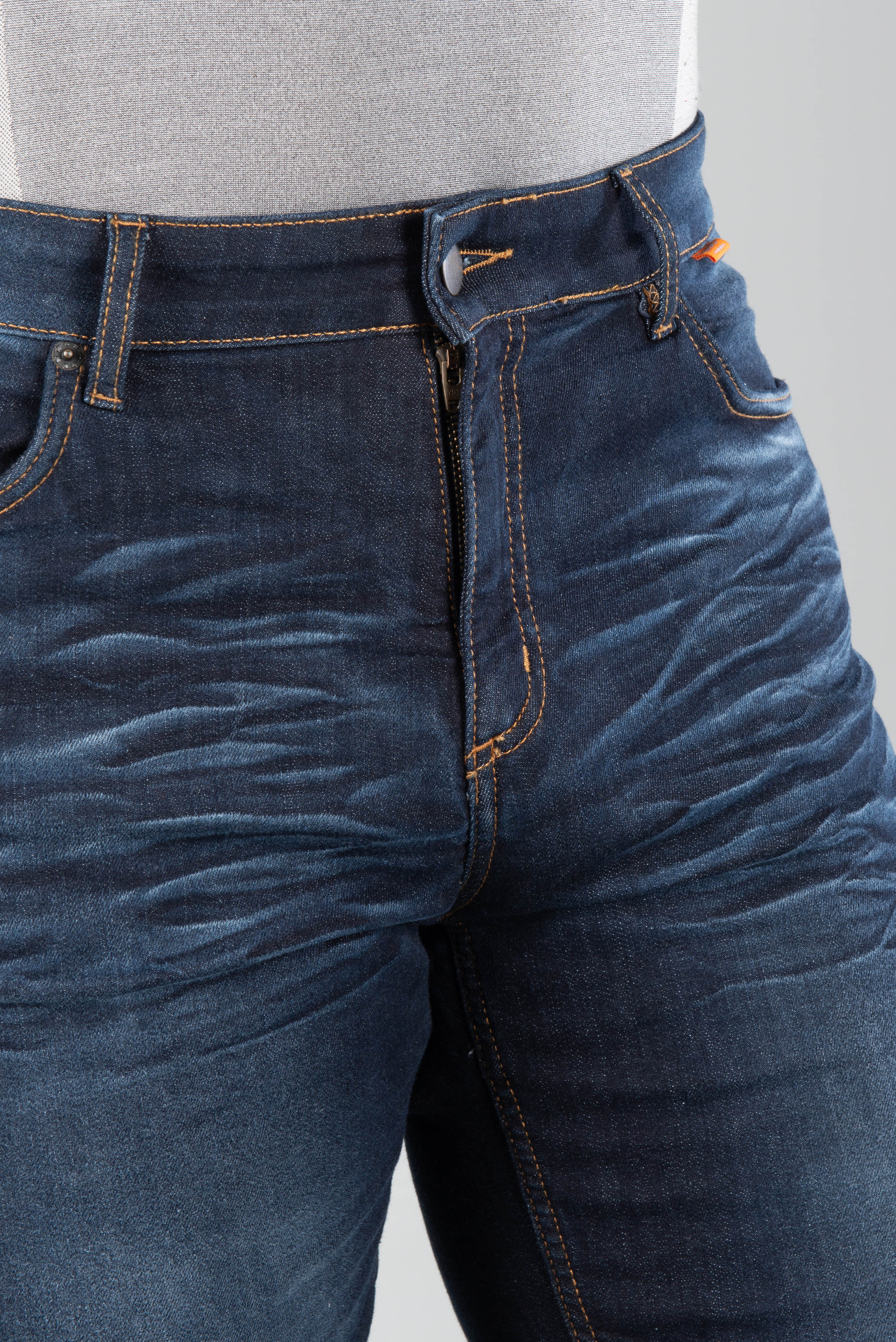 Vaqueros de Moto Mujer Richa Nora Slim Fit