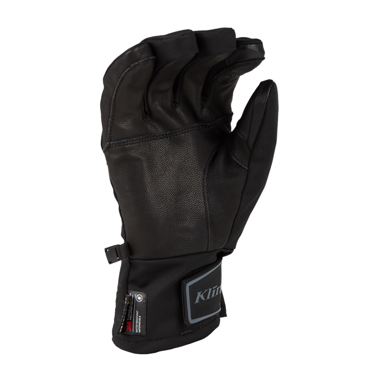 Guantes Klim Powerxross Asfalto Limonada