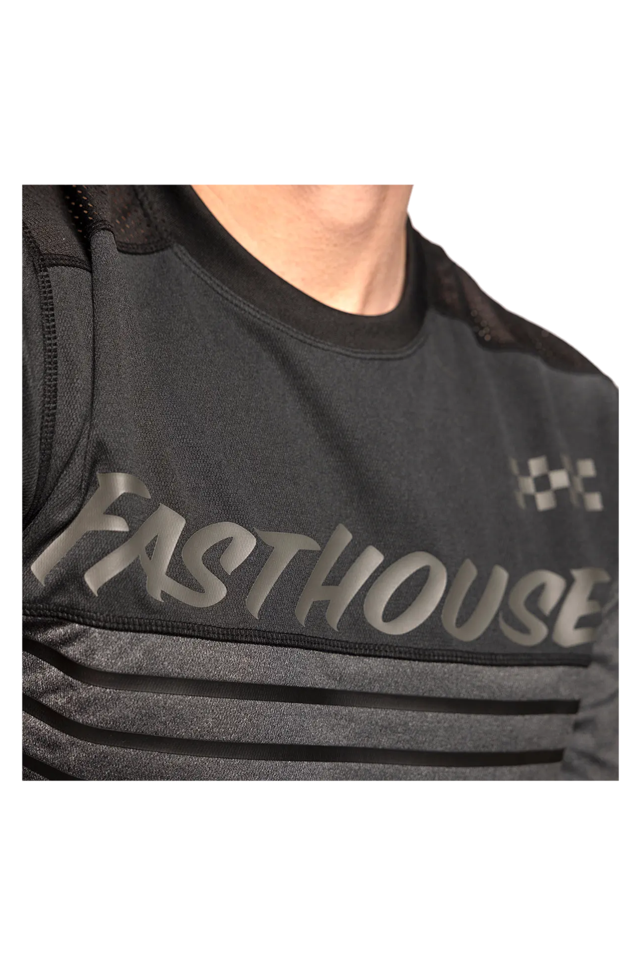 T-shirt Fasthouse Classic Mercury