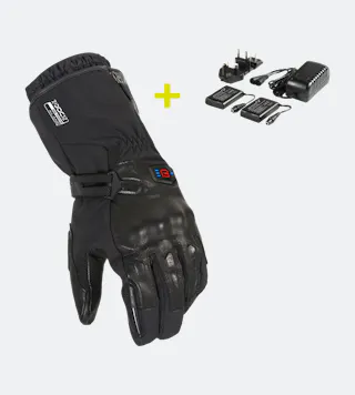 MC-Handsker Macna Progress RTX DL Kit