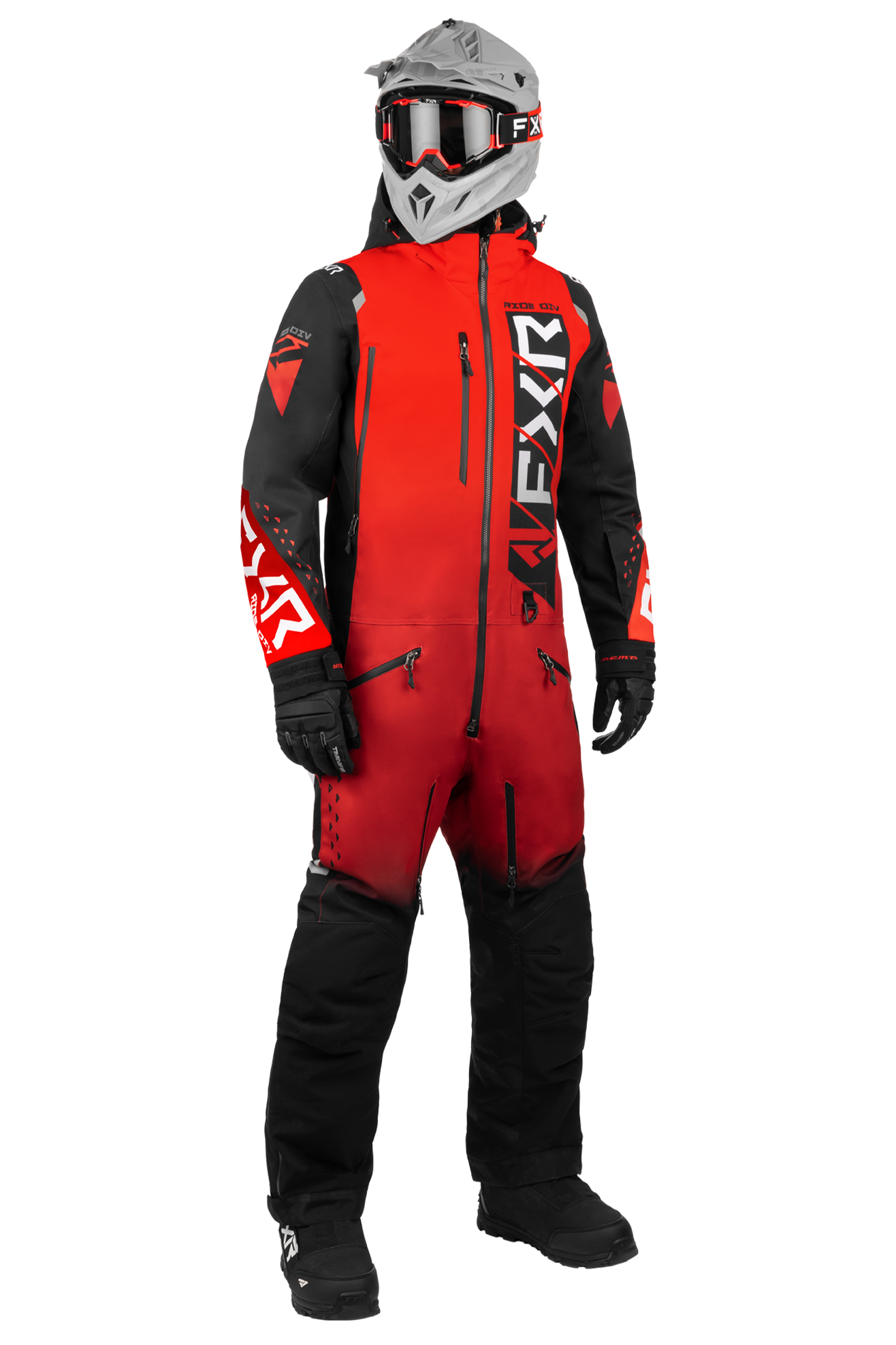 Sneeuwpak FXR Helium Lite