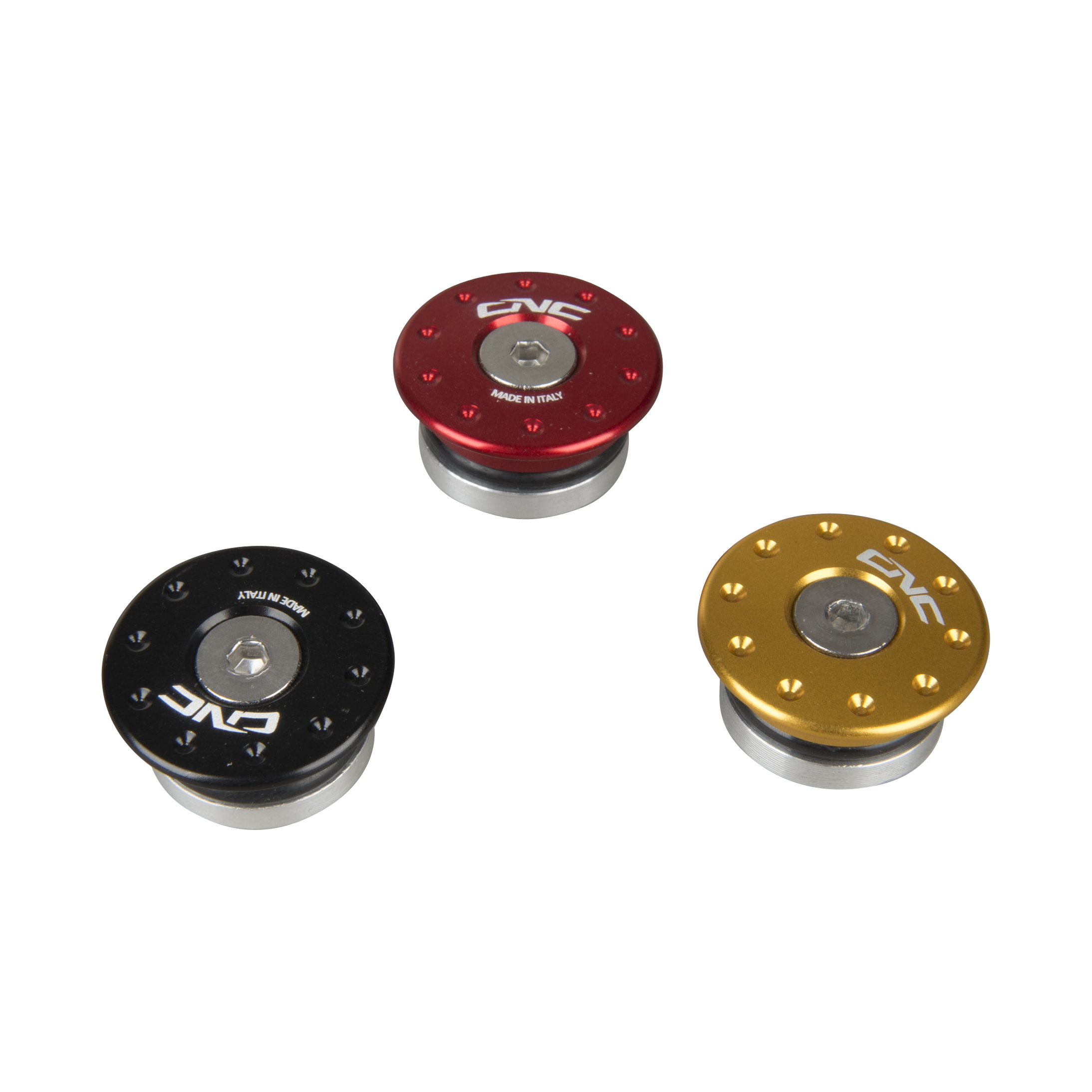 Cubierta Horquilla Delantera CNC Racing Universal 21,5mm
