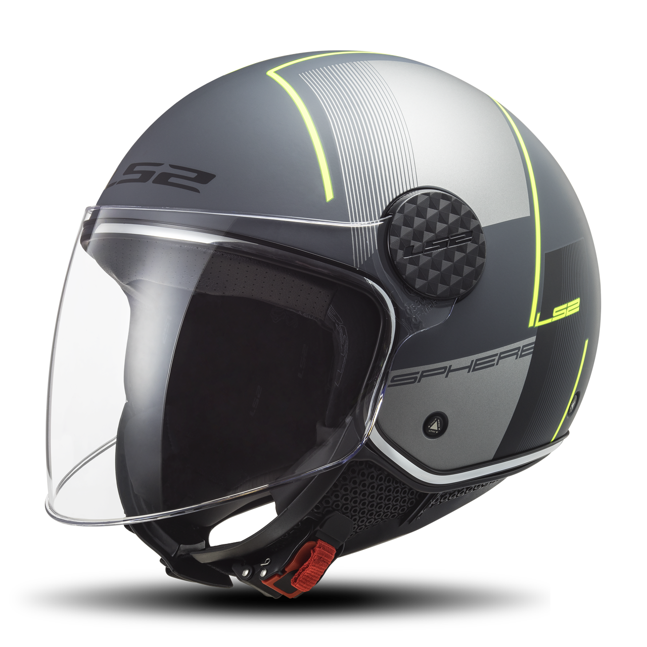 Jethelm LS2 OF558 SPHERE Firm