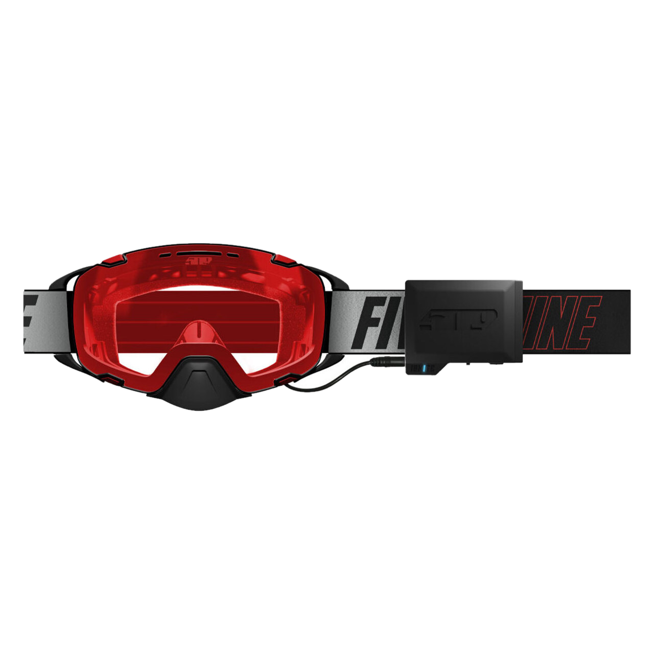 509 Aviator 2.0 Ignite S1 Snowmobile Goggles
