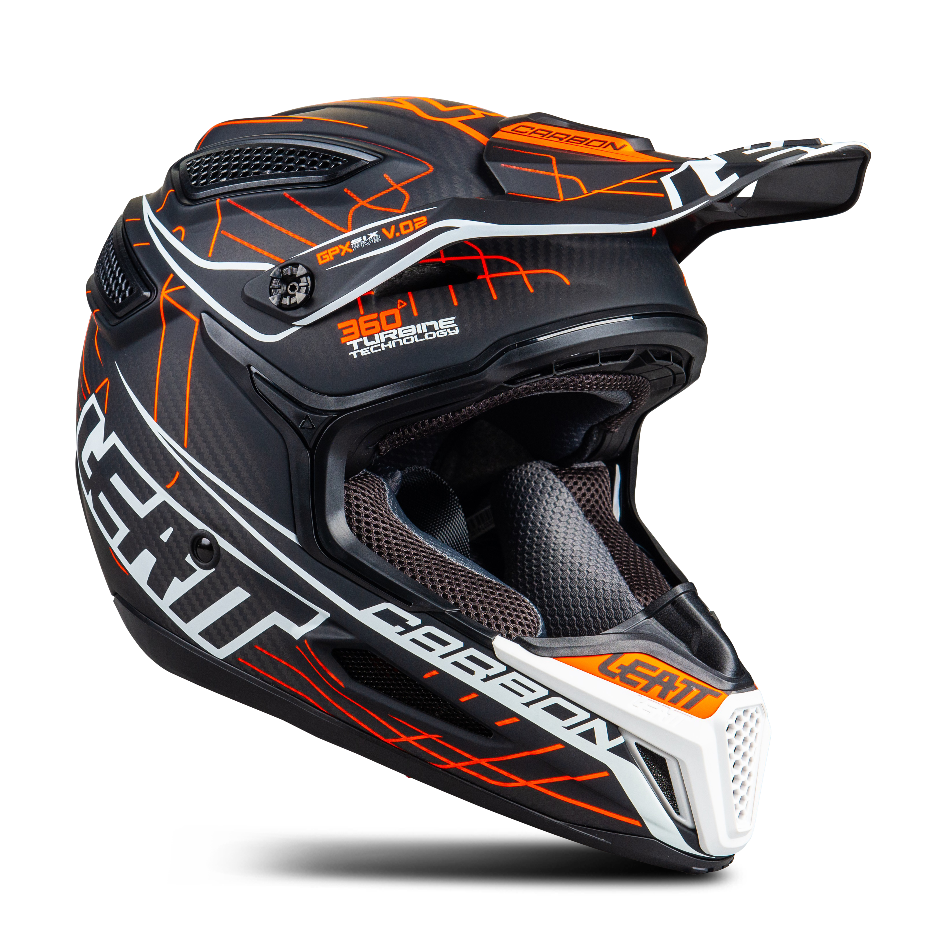 Crosshjelm Leatt Leatt Gpx 6.5 V.02 Barn
