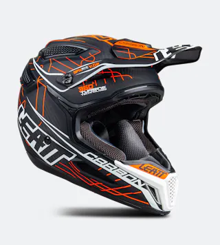 Leatt GPX 6.5 V.02 Youth MX Helmet