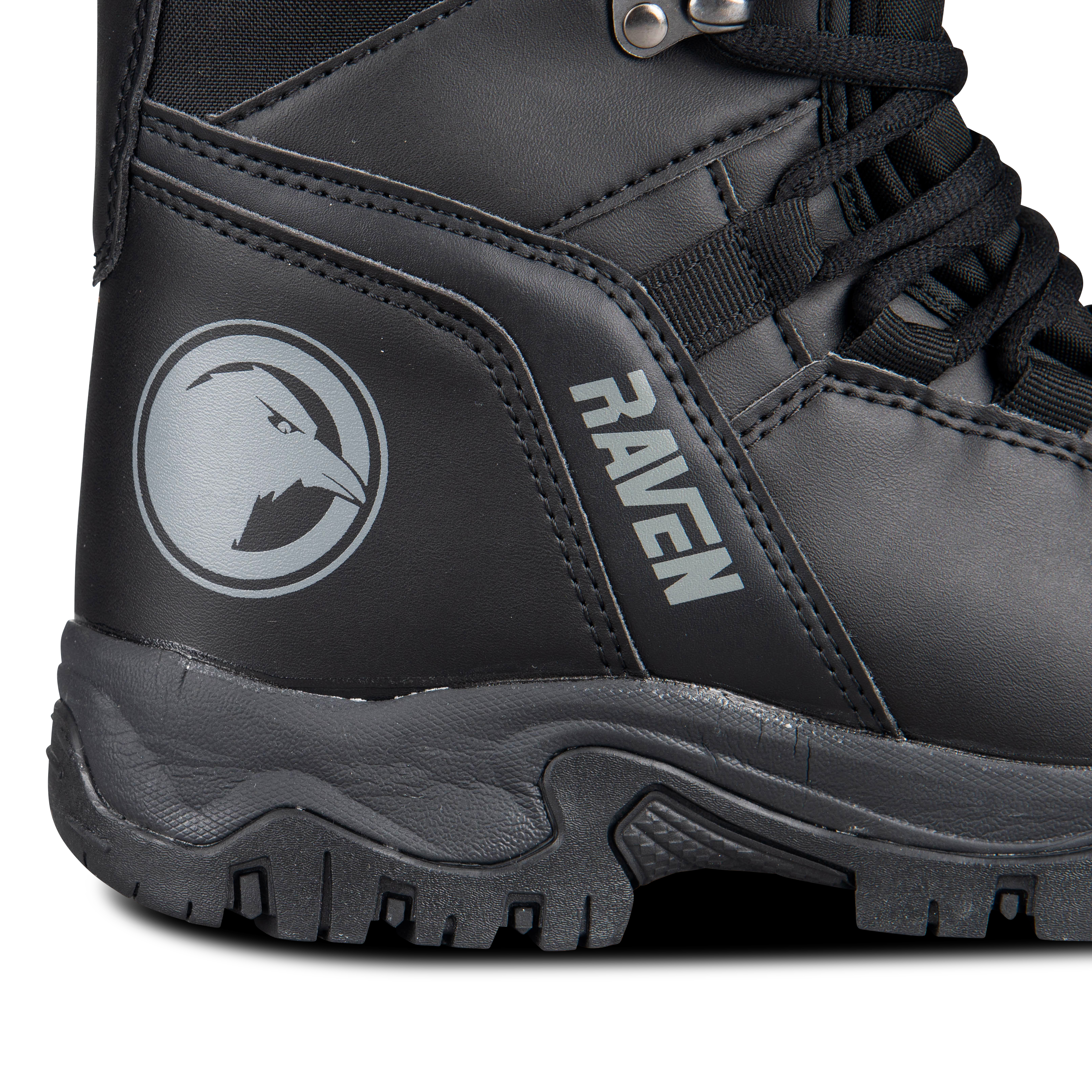 Raven Charge 2.0 WP Snowmobile Boots