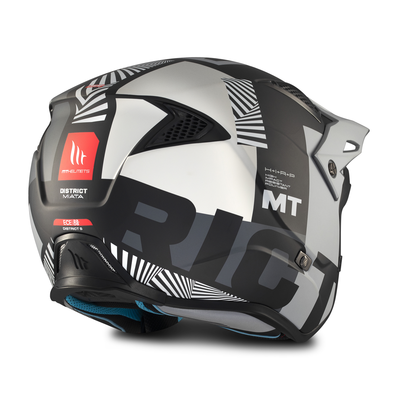 MT District SV S Trial Helmet