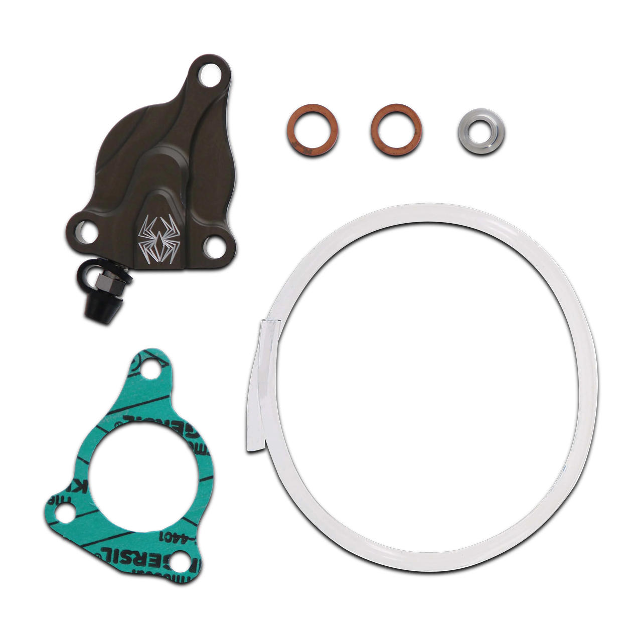 Rekluse Hulpcilinder Assemblage