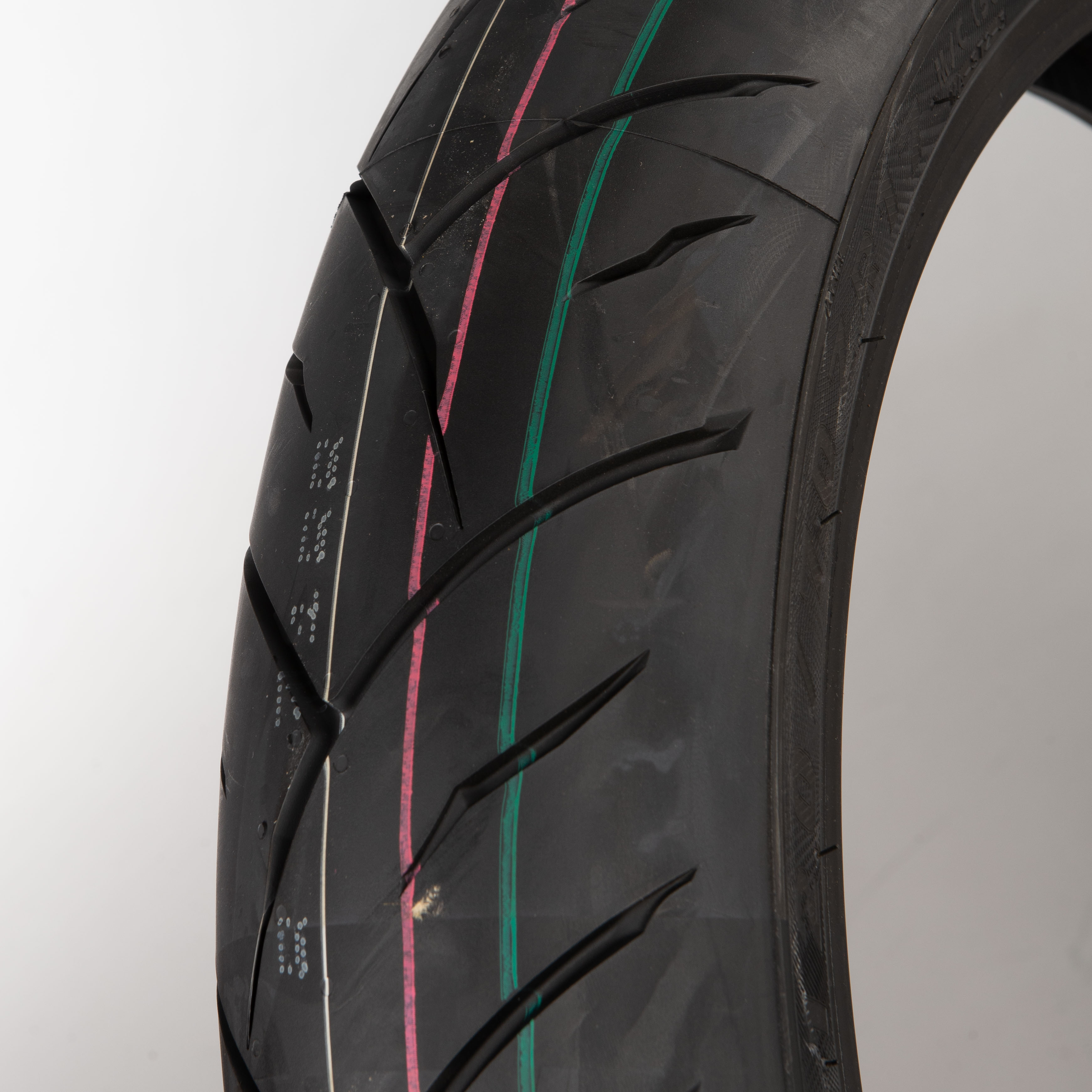 Maxxis Supermaxx ST MA-ST2-J Front MC Tyre 120/70-17"