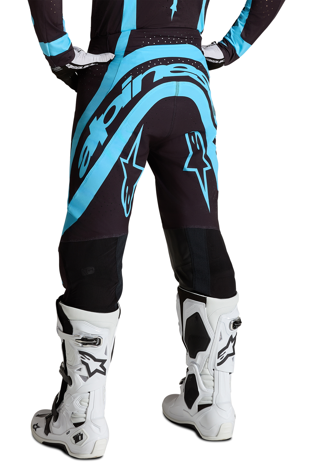 Crossbroek Alpinestars Supertech Vesta