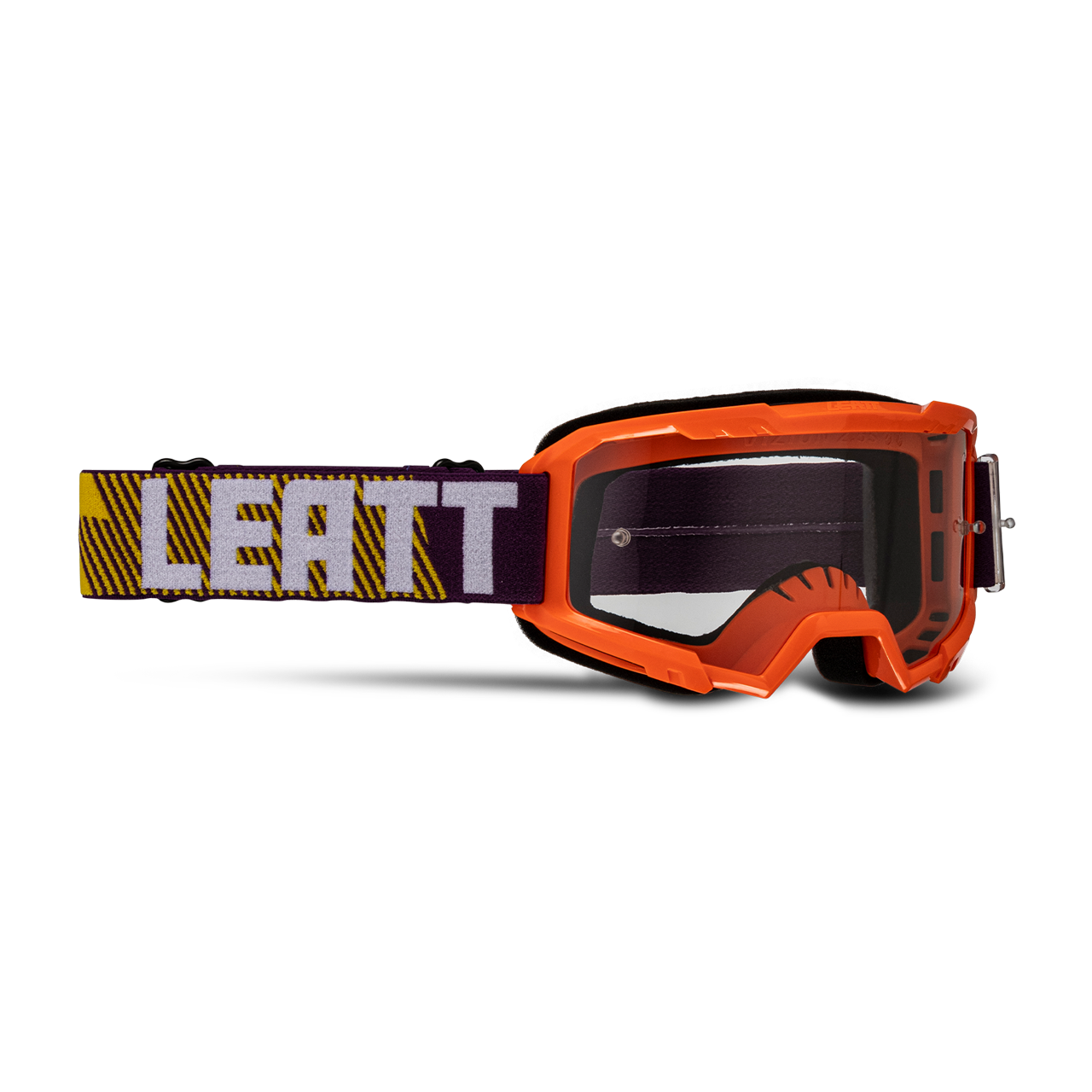 Crossbril Leatt Vizion 2.5S Helder 90 VLT