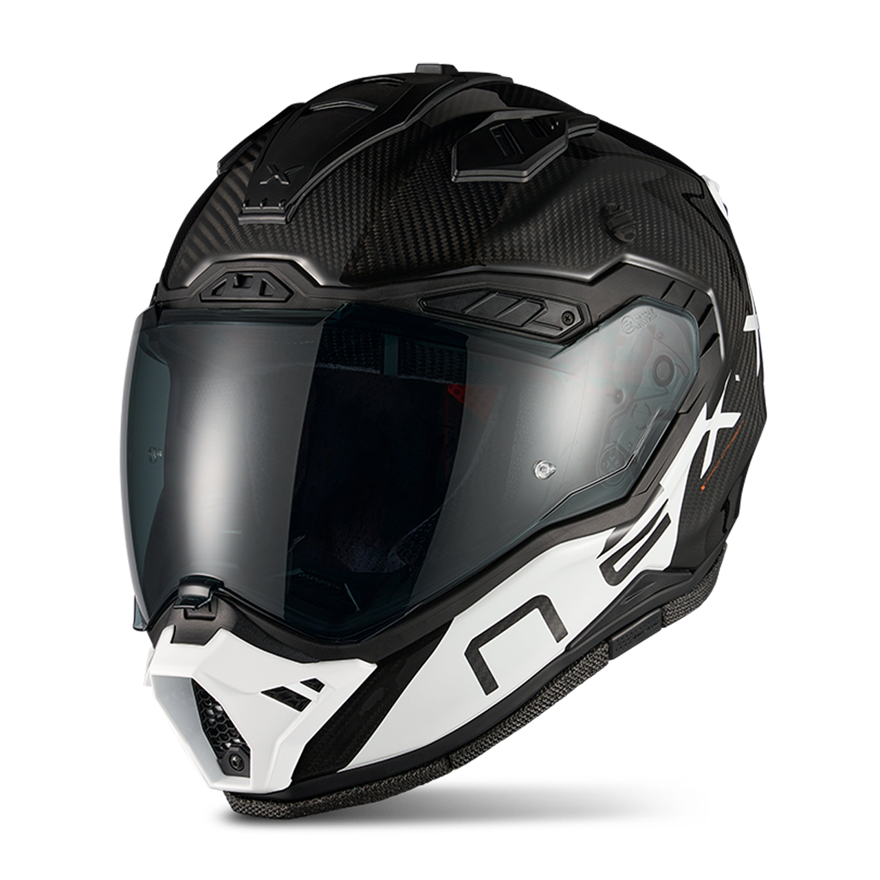 Adventurehelm Nexx X.Rally Gravix Carbon