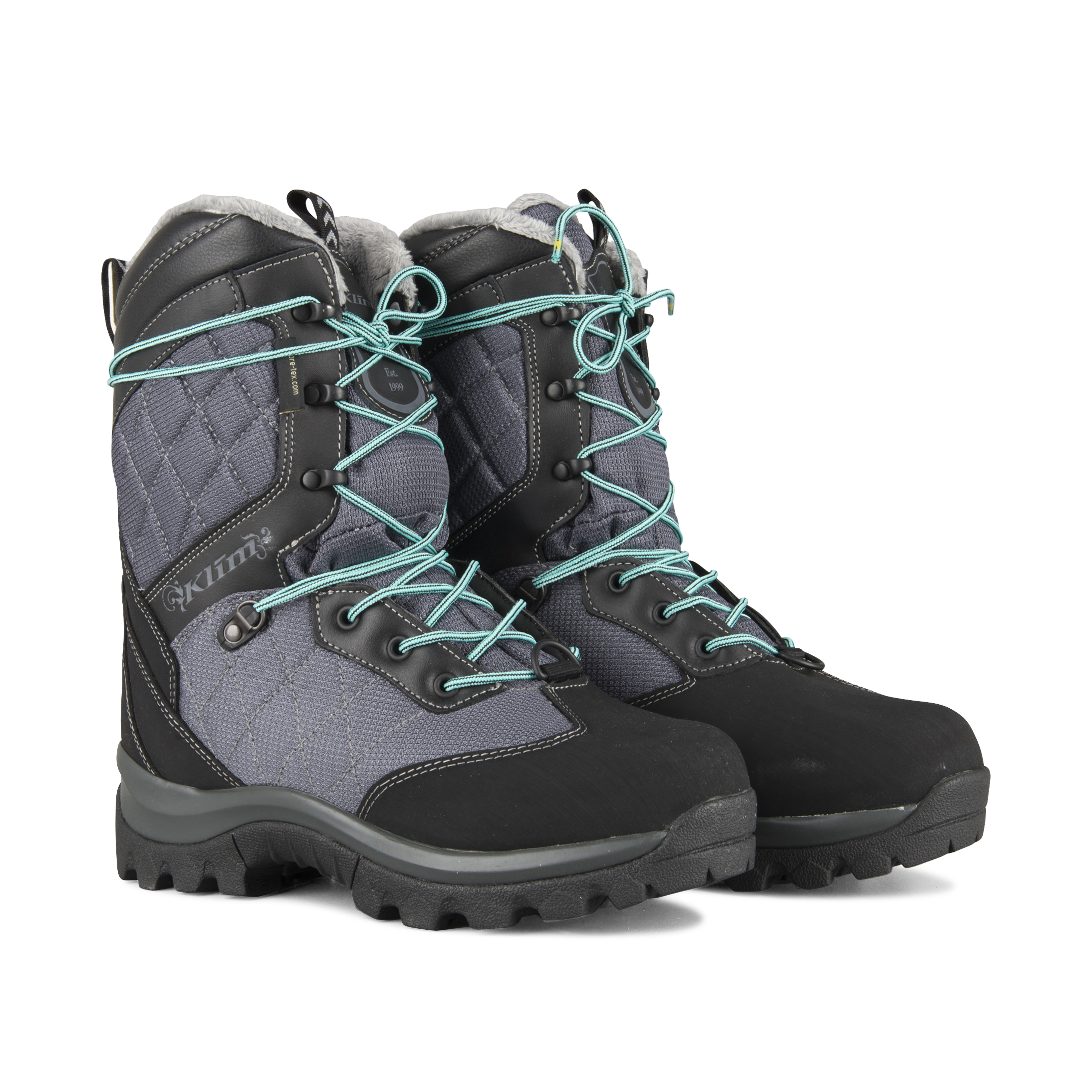 Klim Aurora GTX Women's Snowmobile Boots 24mx