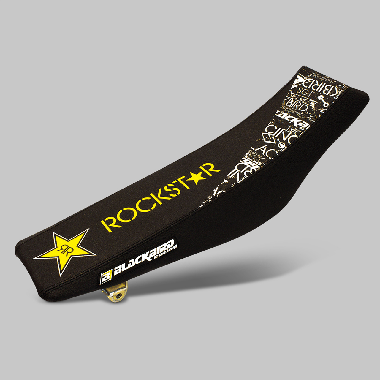 Kit de Adhesivos Blackbird Rockstar Energy