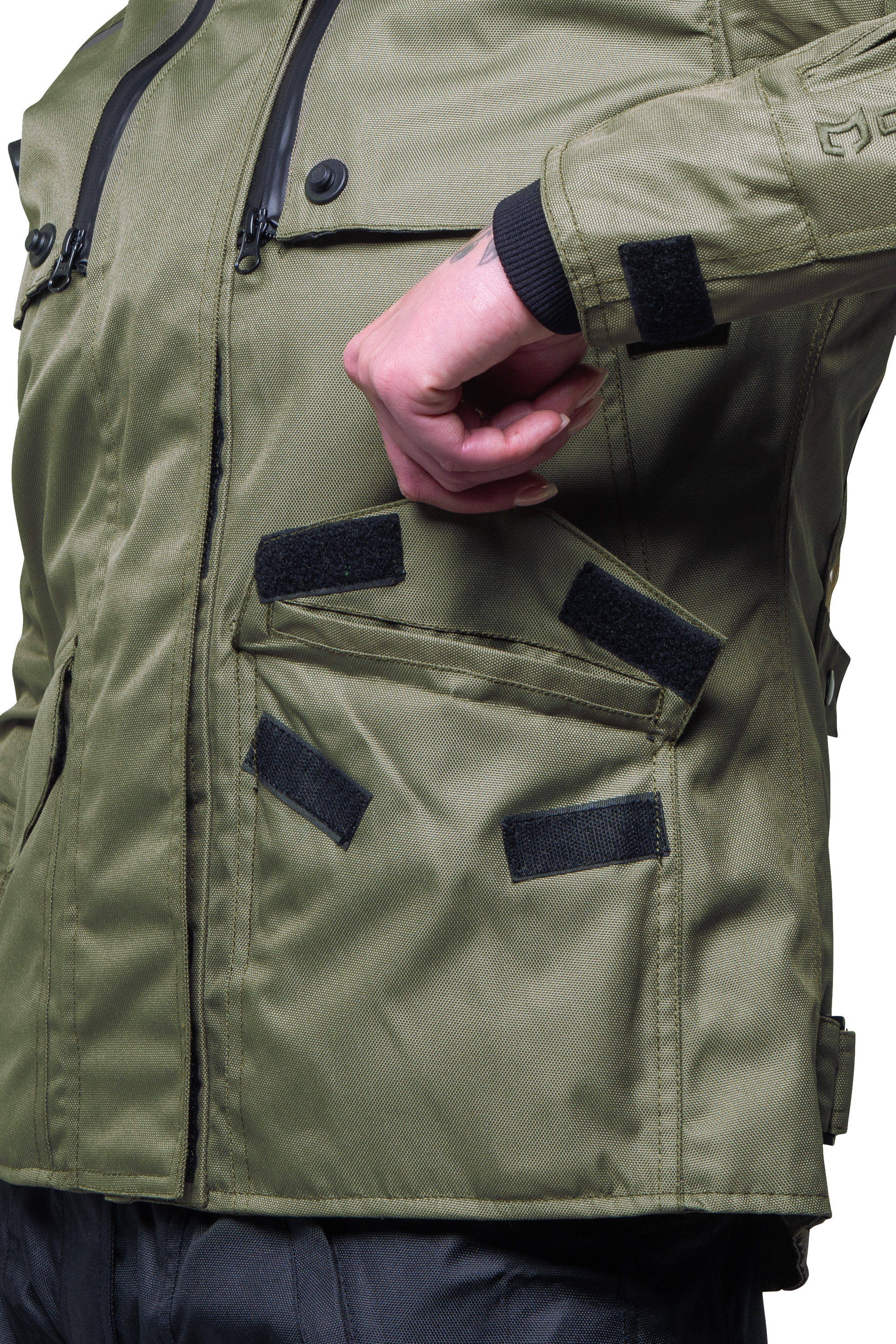 Course Commuter 2.0 MC Jacket Women