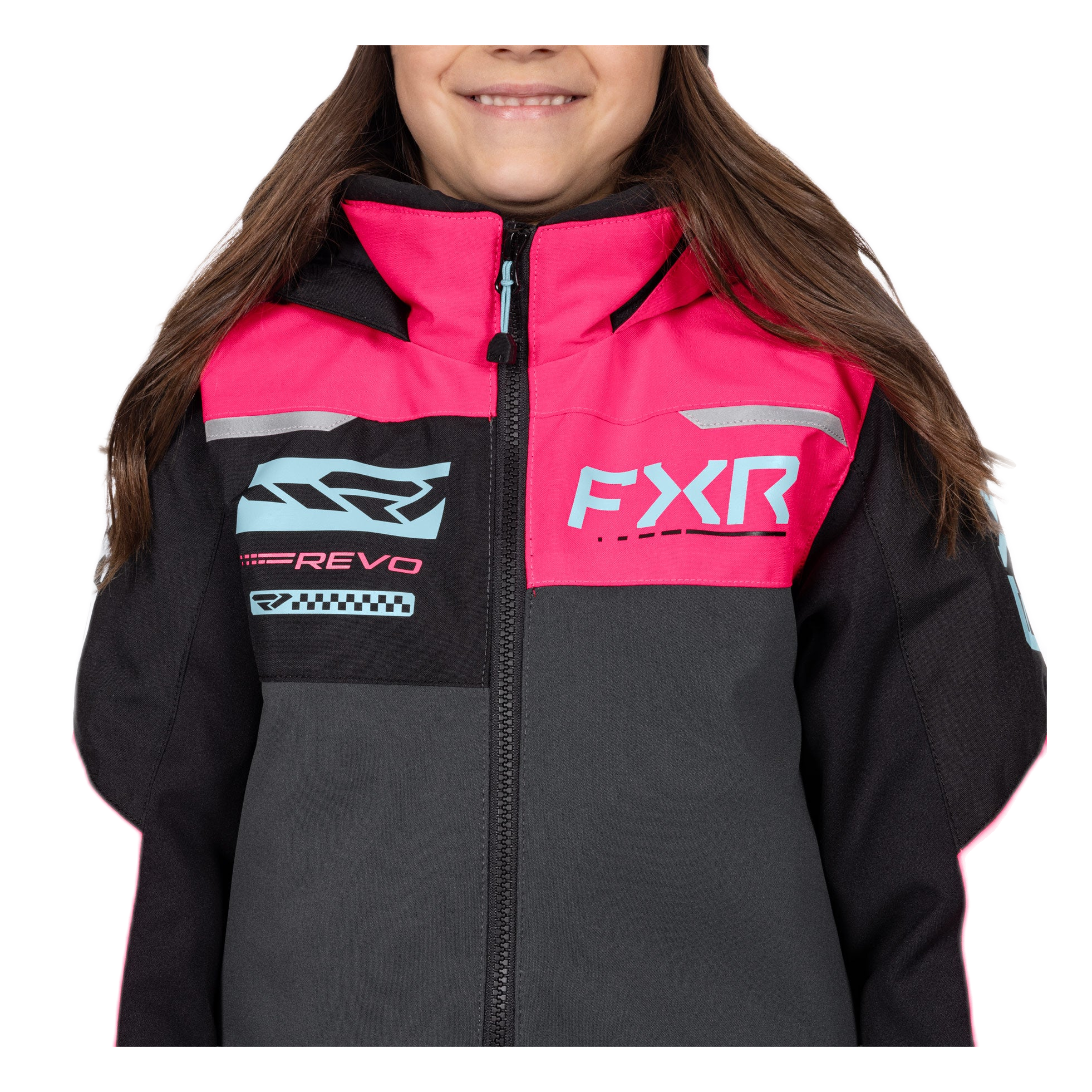 Lasten Haalari FXR Revo