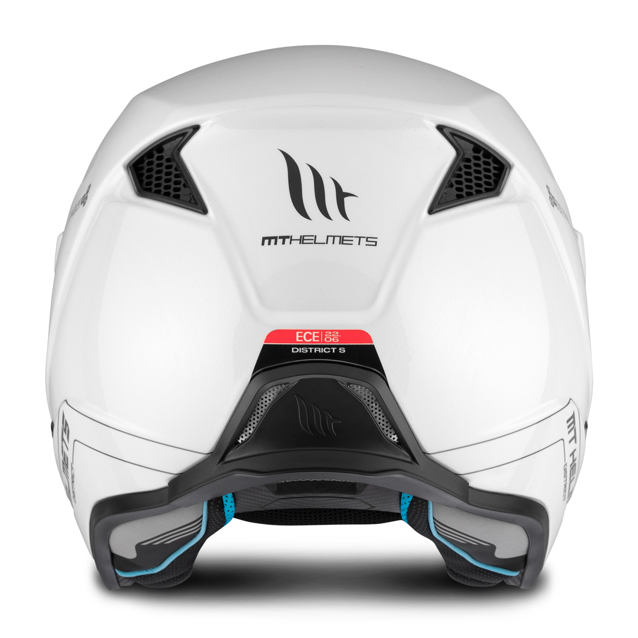MT District SV S Trial Helmet