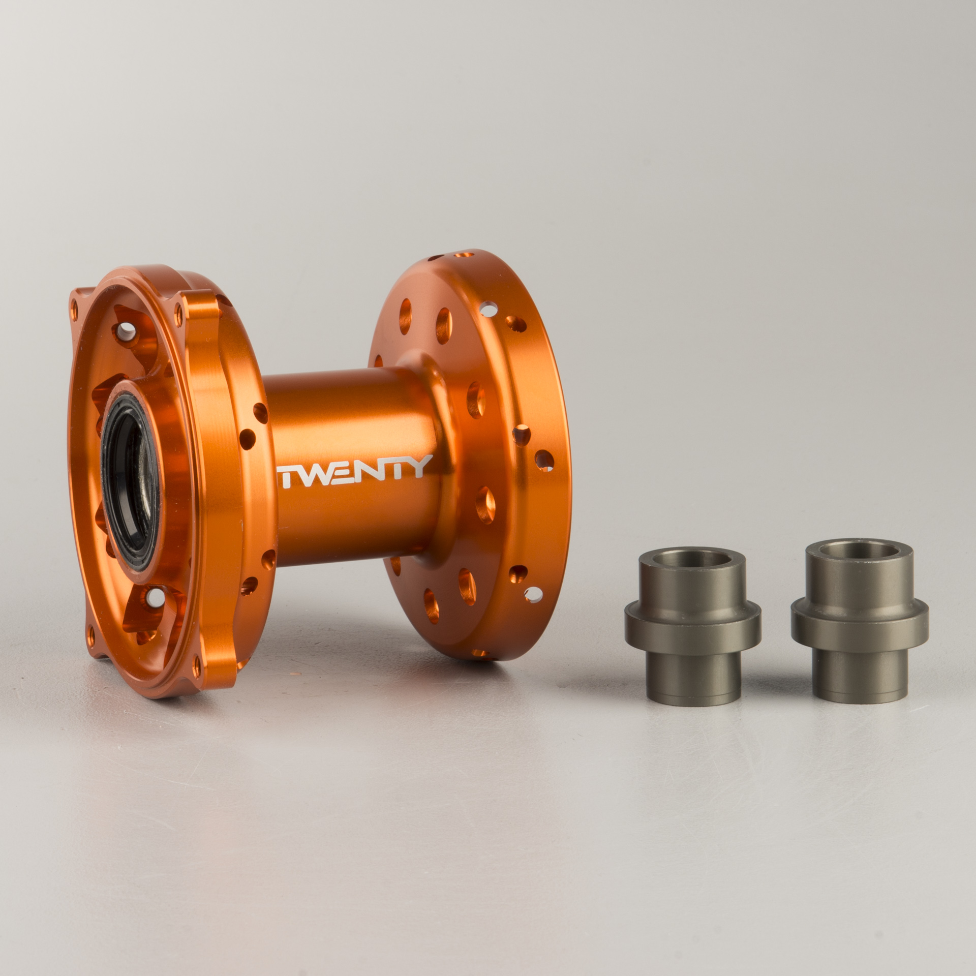 Twenty Front Wheel Hub