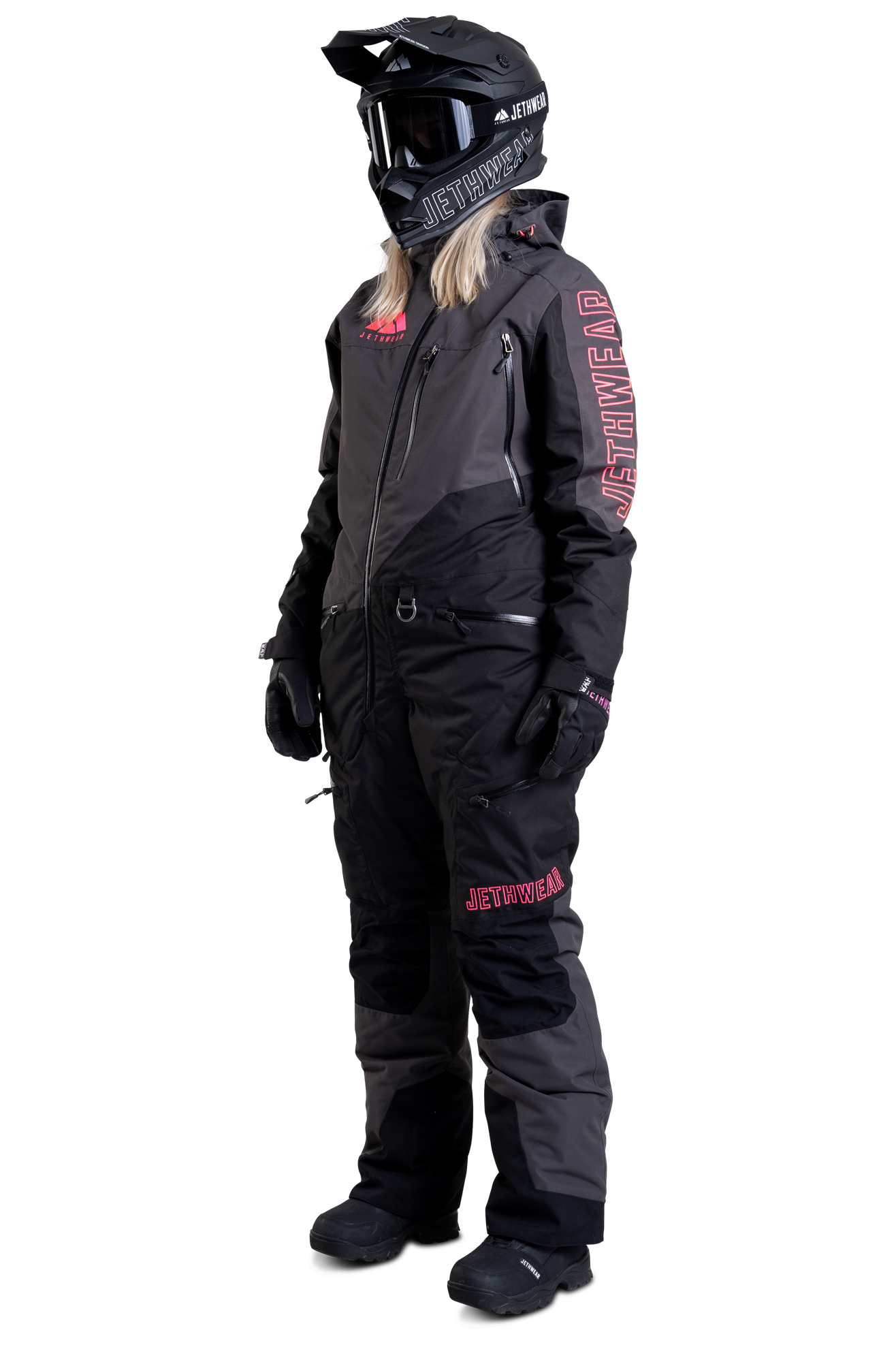 Sneeuwpak Dames Jethwear The One