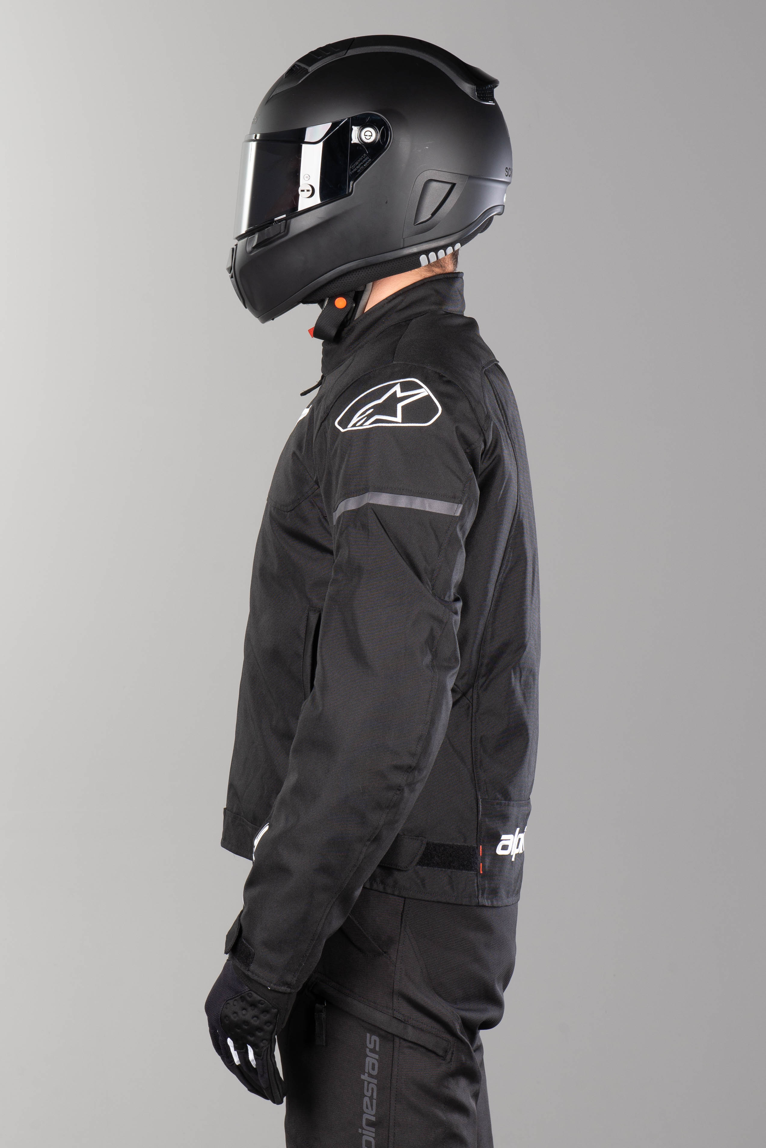 Chaqueta de Moto Alpinestars T-SPS WP