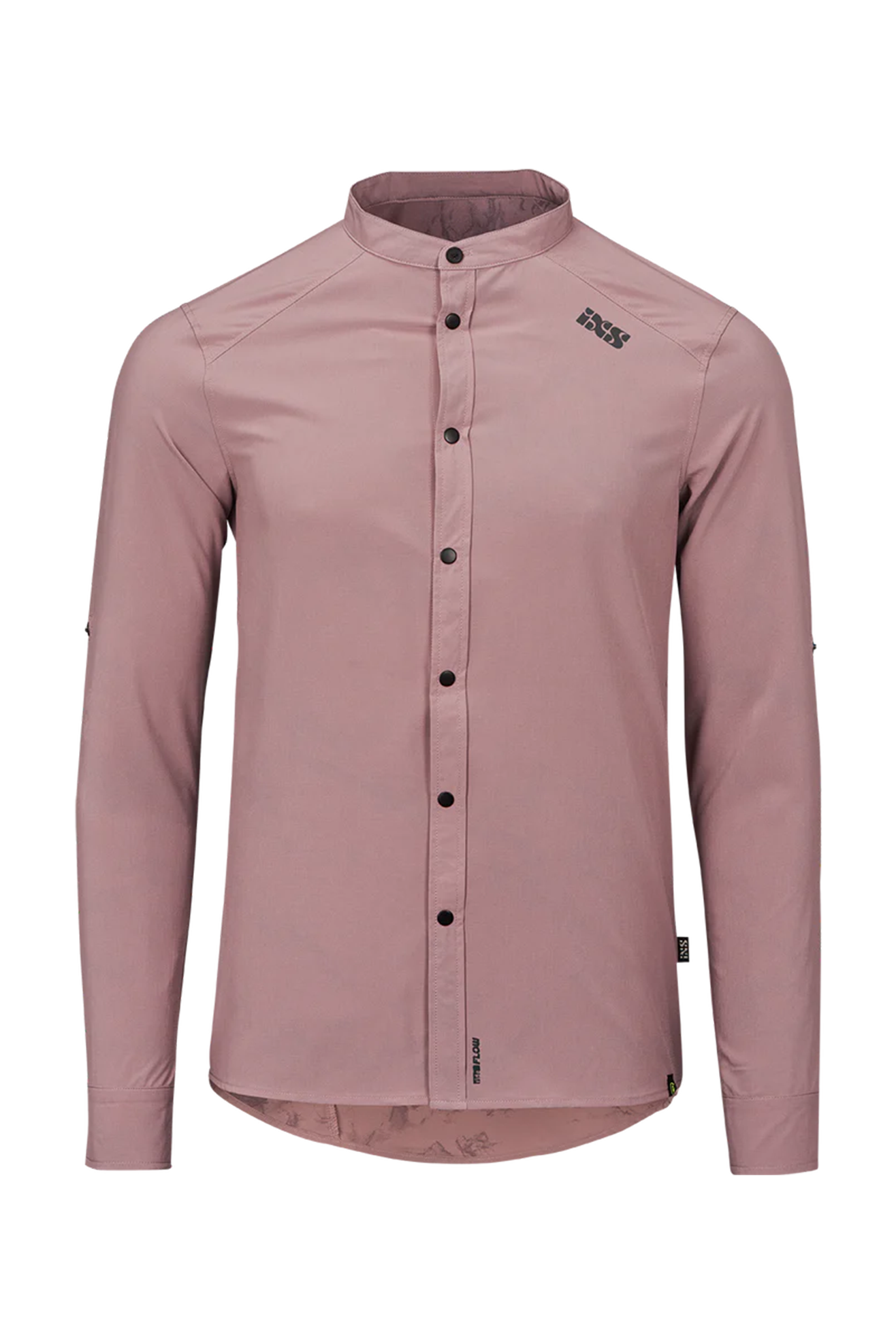 Camisa iXS Flow XTG