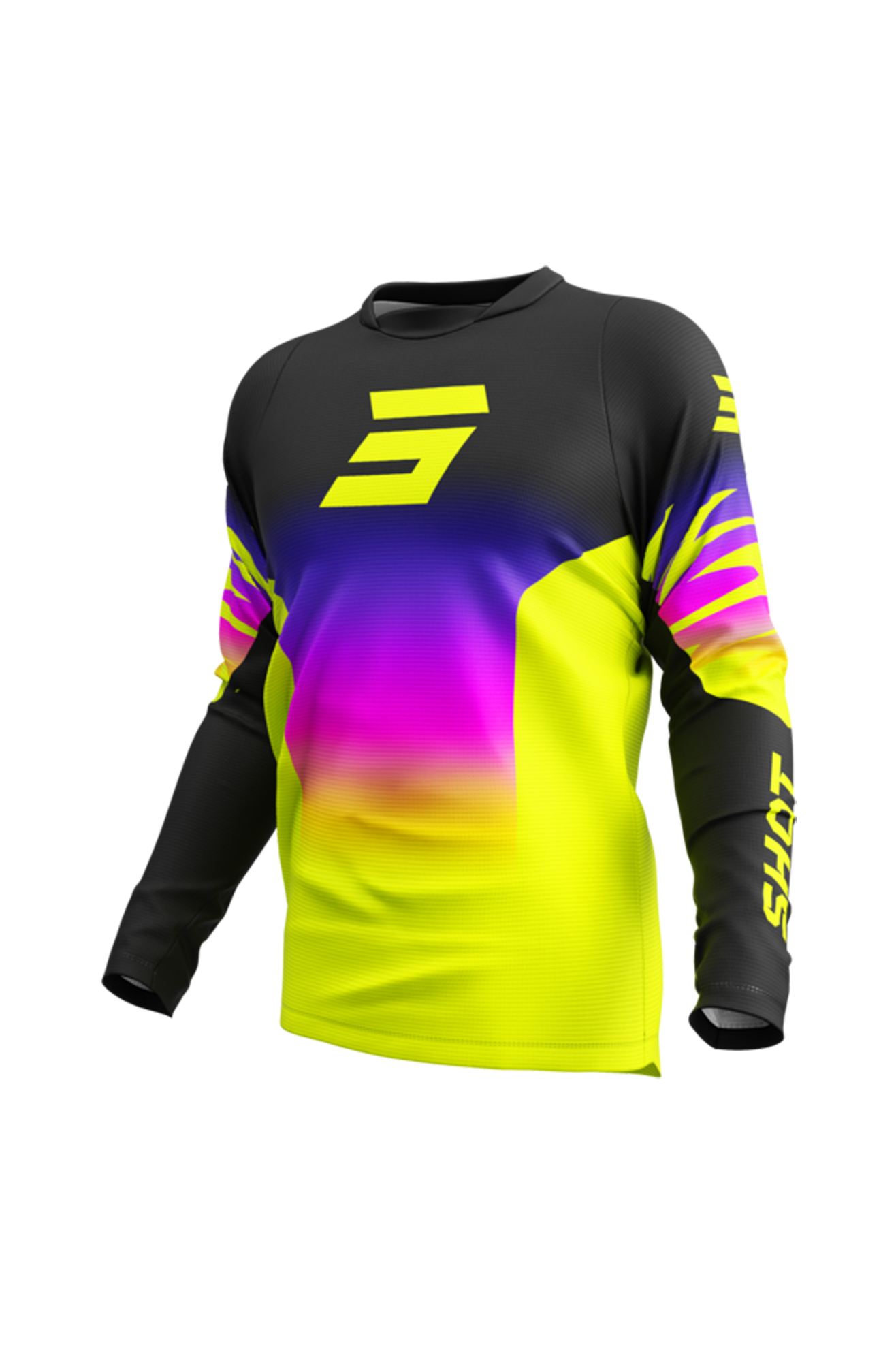 Camiseta de Cross Shot Devo X-Trem