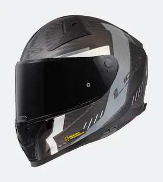 LS2 FF811 Vector II Full Face Helmet C Grid
