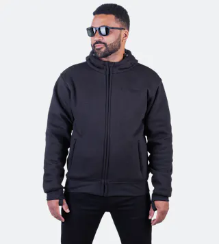 Motorhoodie Course Aramid