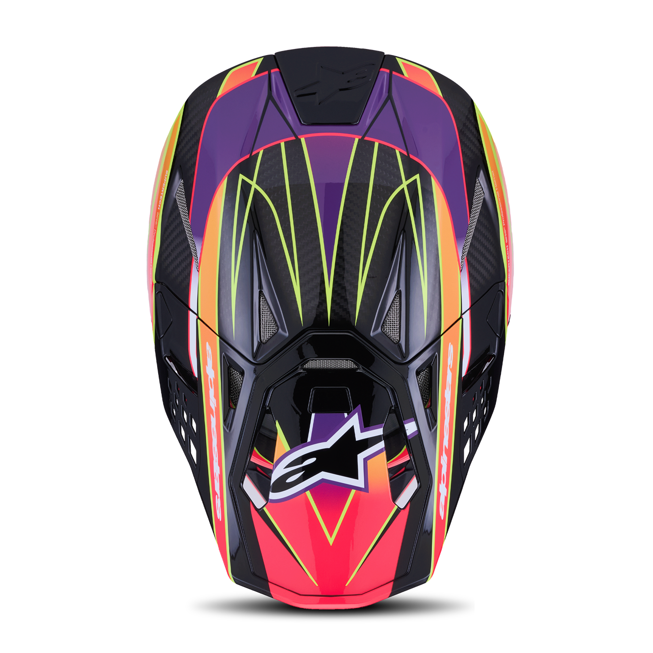 Casco de Cross Alpinestars Supertech S-M10 Era