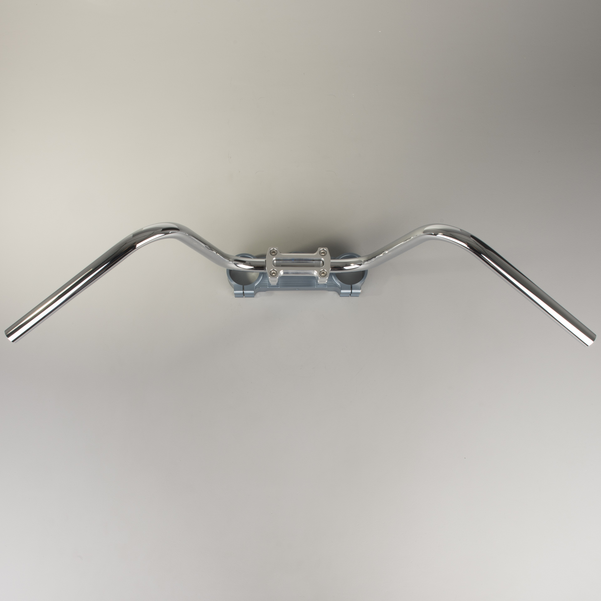 Fehling Chopper LN 60 HD Bars 25.4mm Chrome