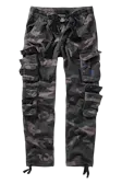 Donkere camouflage