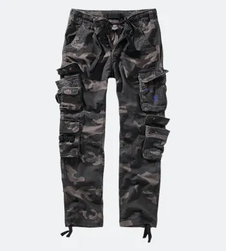 Calças Brandit Pure Slim Fit