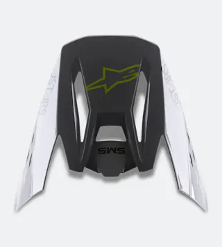 Visera Alpinestars SM5 -Bond-