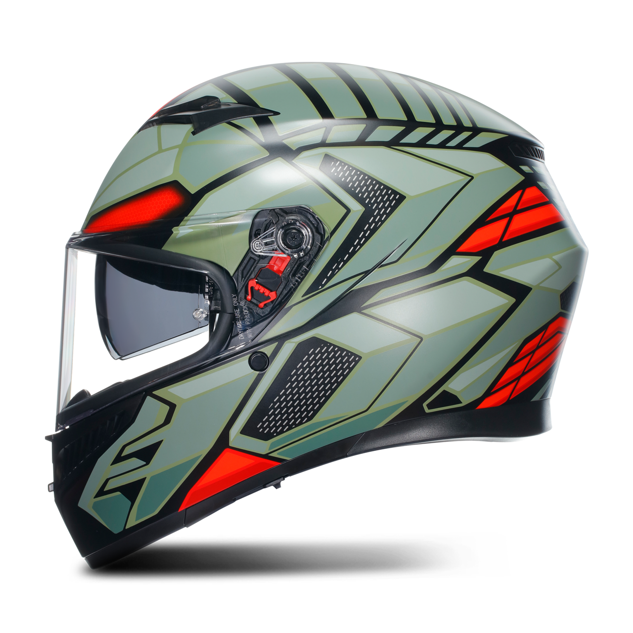 AGV K3 Full Face Helmet