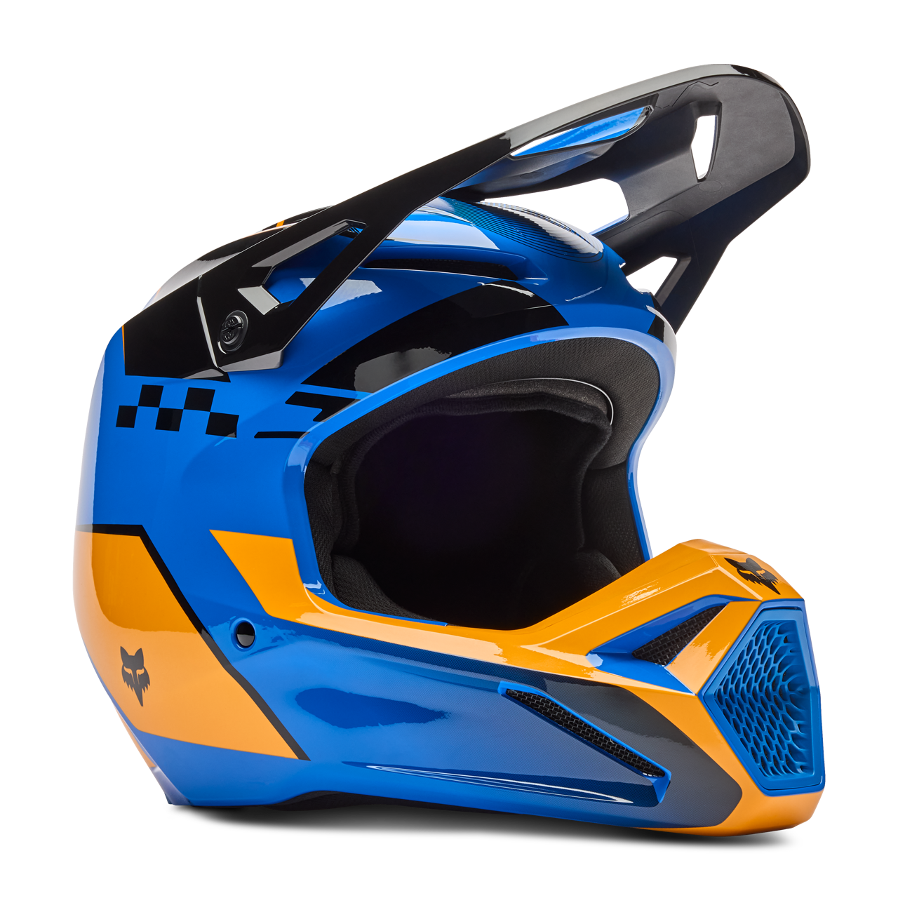 Casco MX FOX V1 Collect