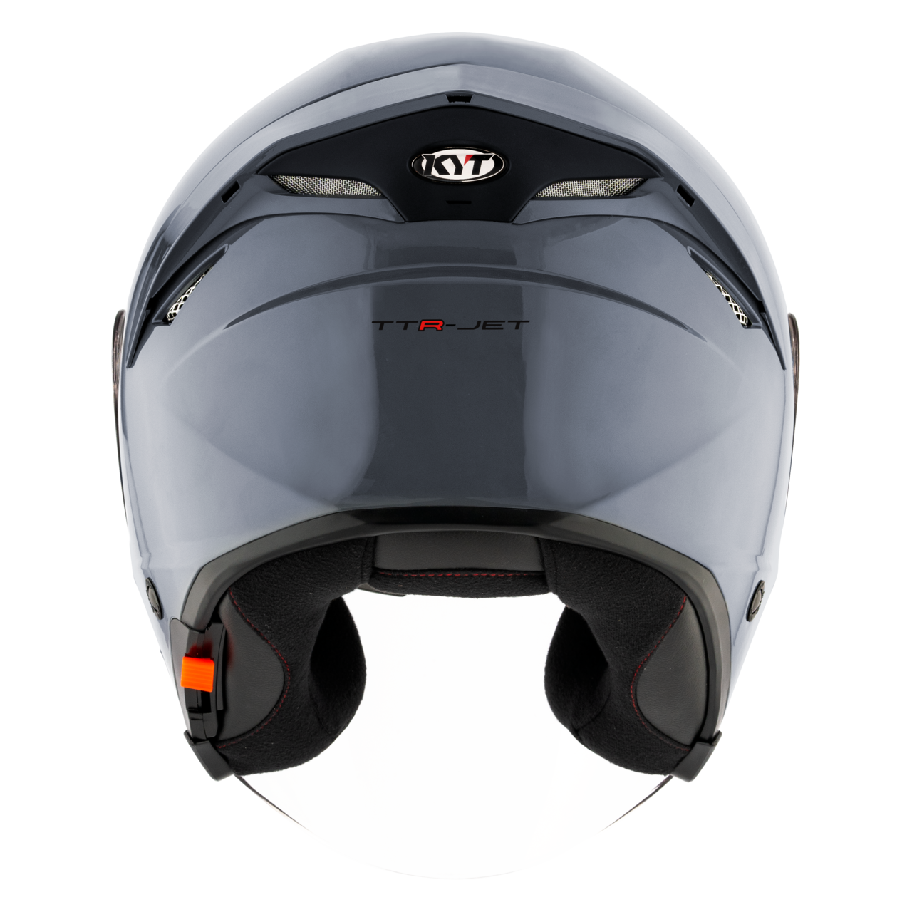 Casque Jet KYT TTR-Jet