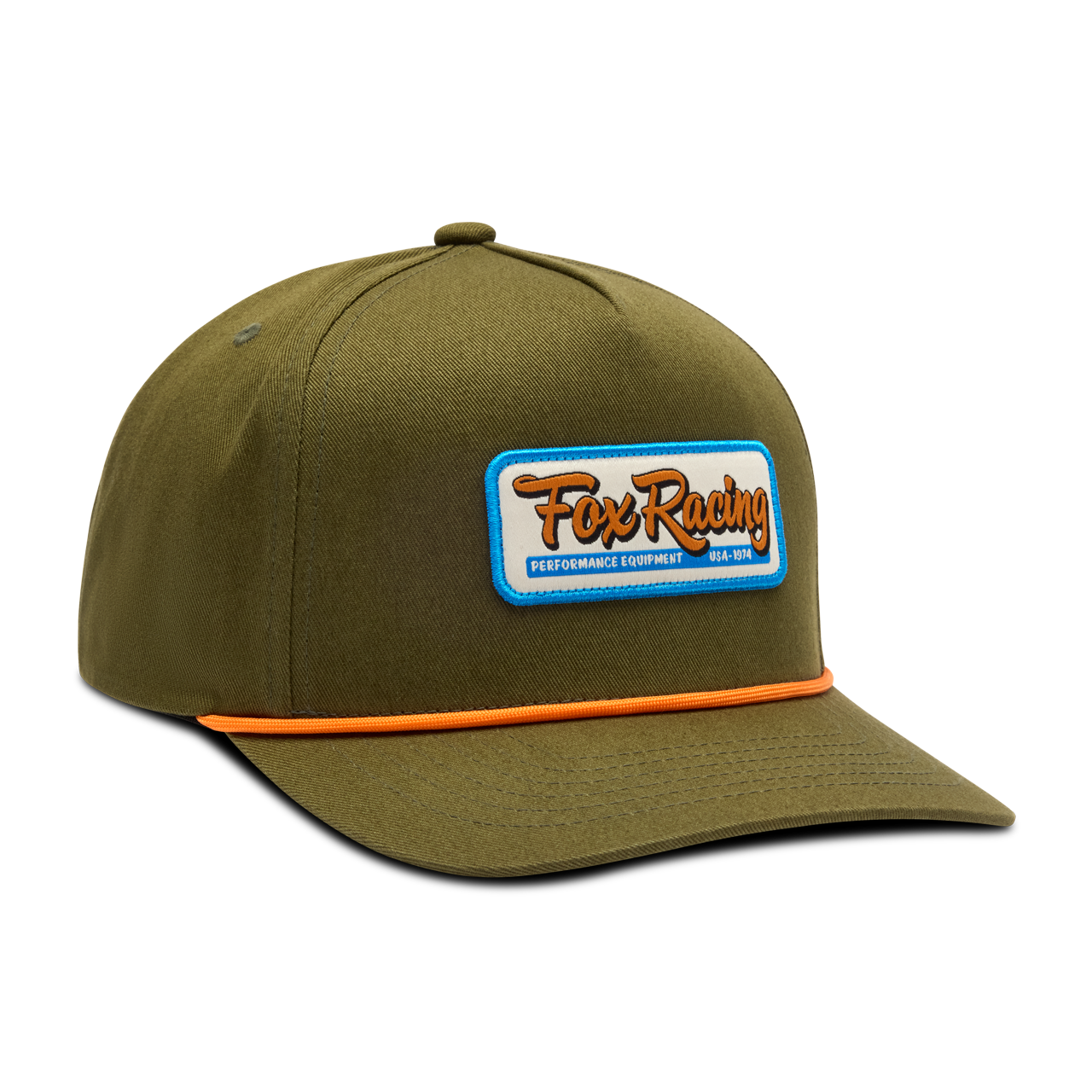 Pet FOX Equipped Snapback