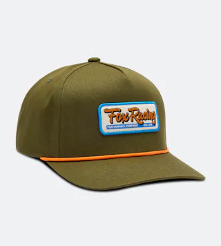 Καπέλο FOX Equipped Snapback
