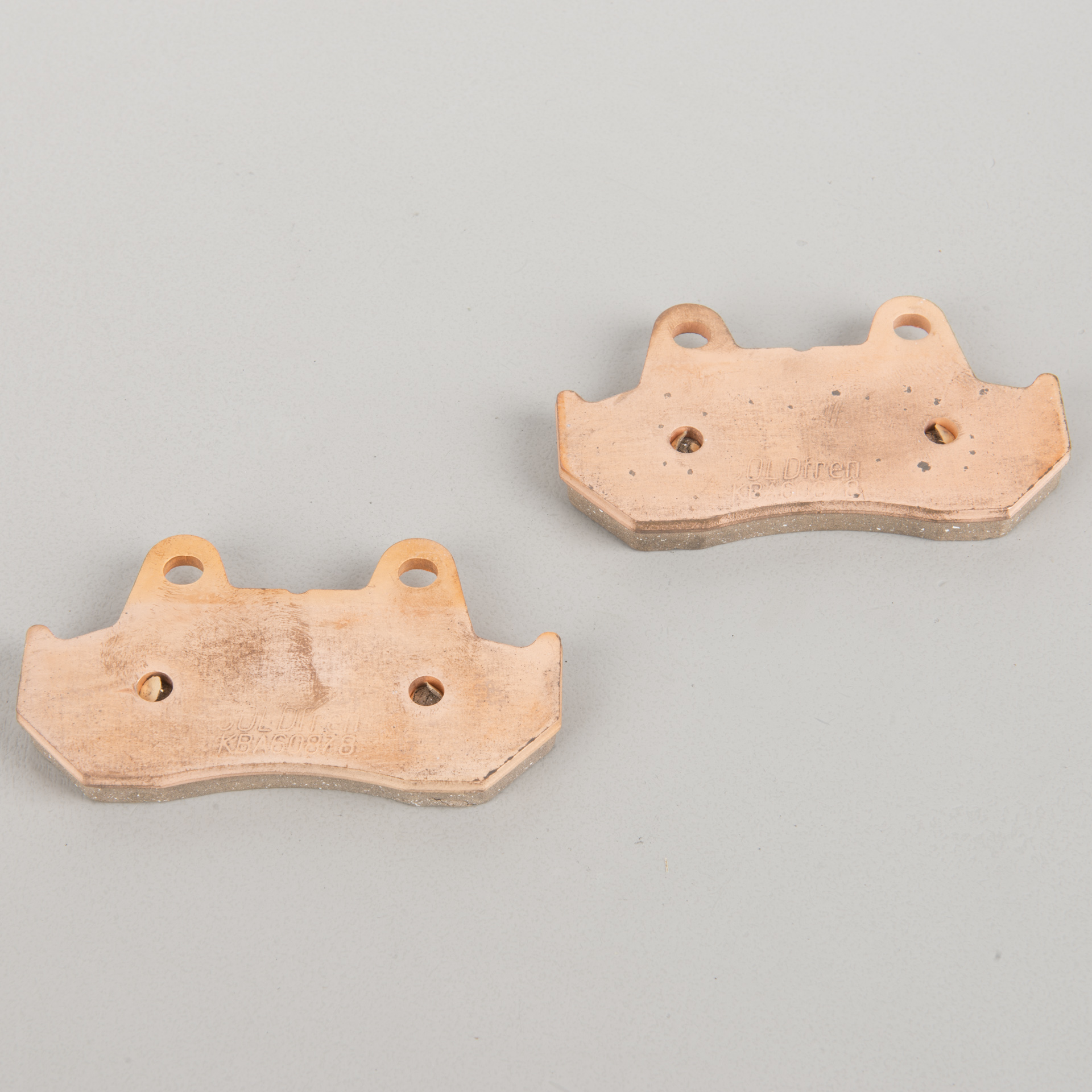 Goldfren Brake Pads Front