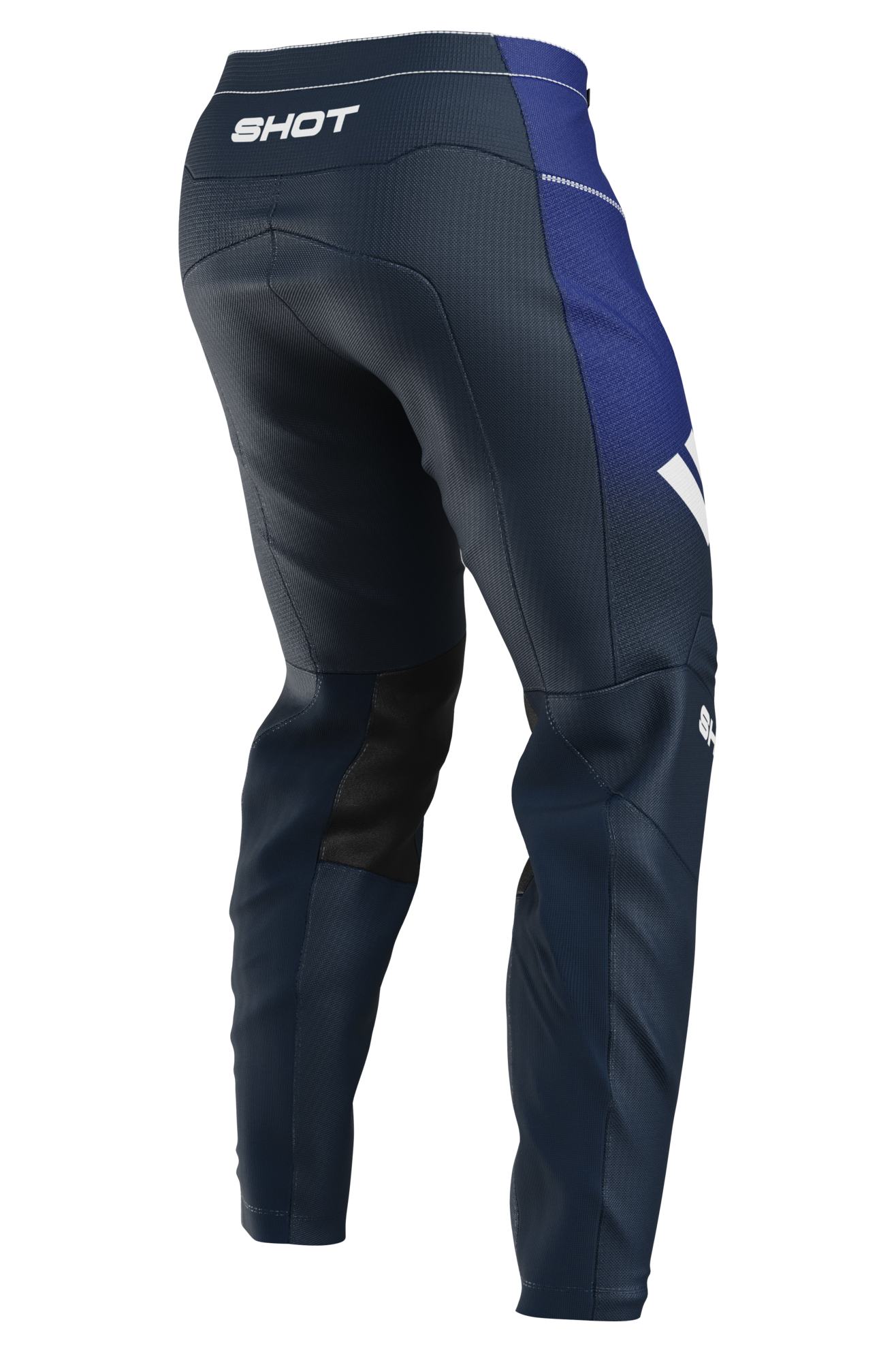 Shot Race Gear Devo Future 27 MX Trousers