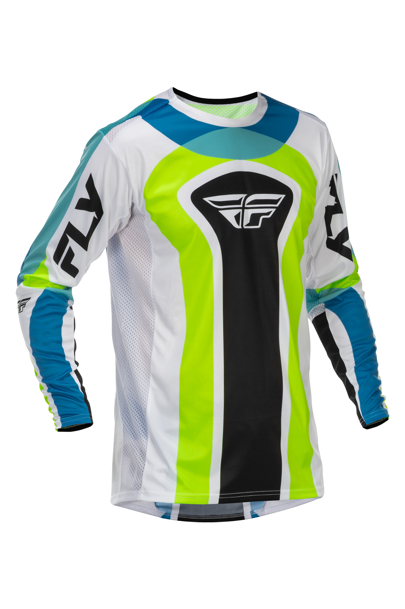 Camiseta MX FLY Racing Lite Current Edición Limitada V26