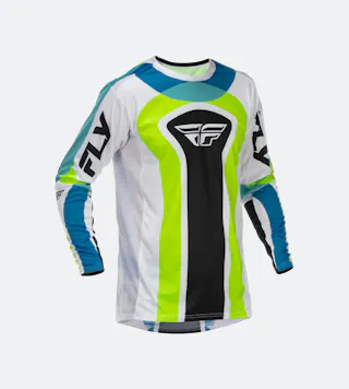 Crosstrøje FLY Racing Lite Current Limited Edition V26
