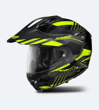 Nolan X-552 Ultra Carbon Adventure Helmet